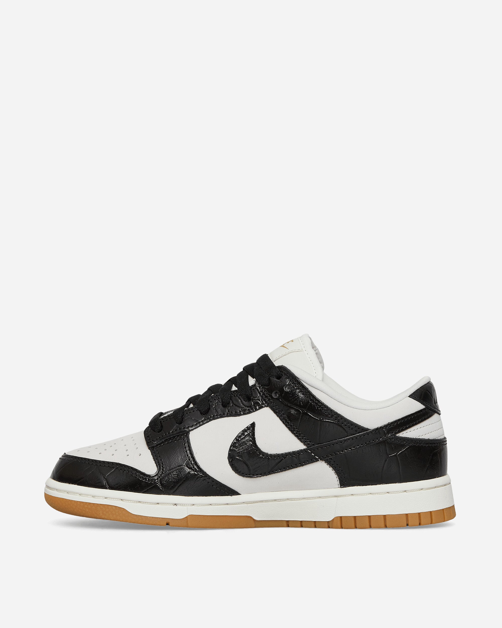 WMNS Dunk Low LX Sneakers Phantom / Black