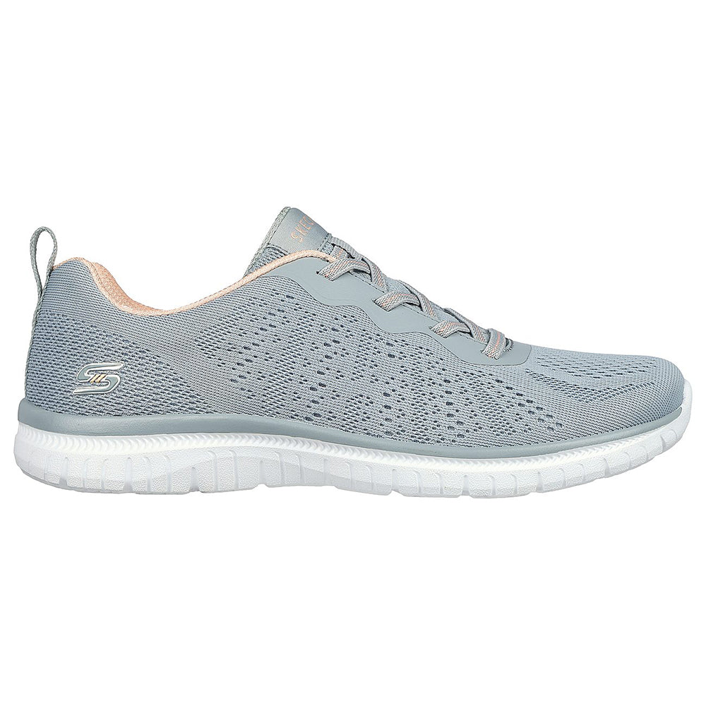 Skechers Women Sport Active Virtue Shoes - 104413-GYCL