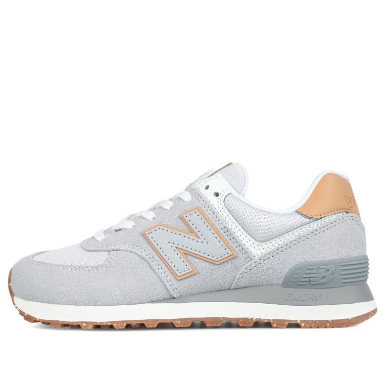 New Balance 574 'Rain Cloud Maple' ML574AC2