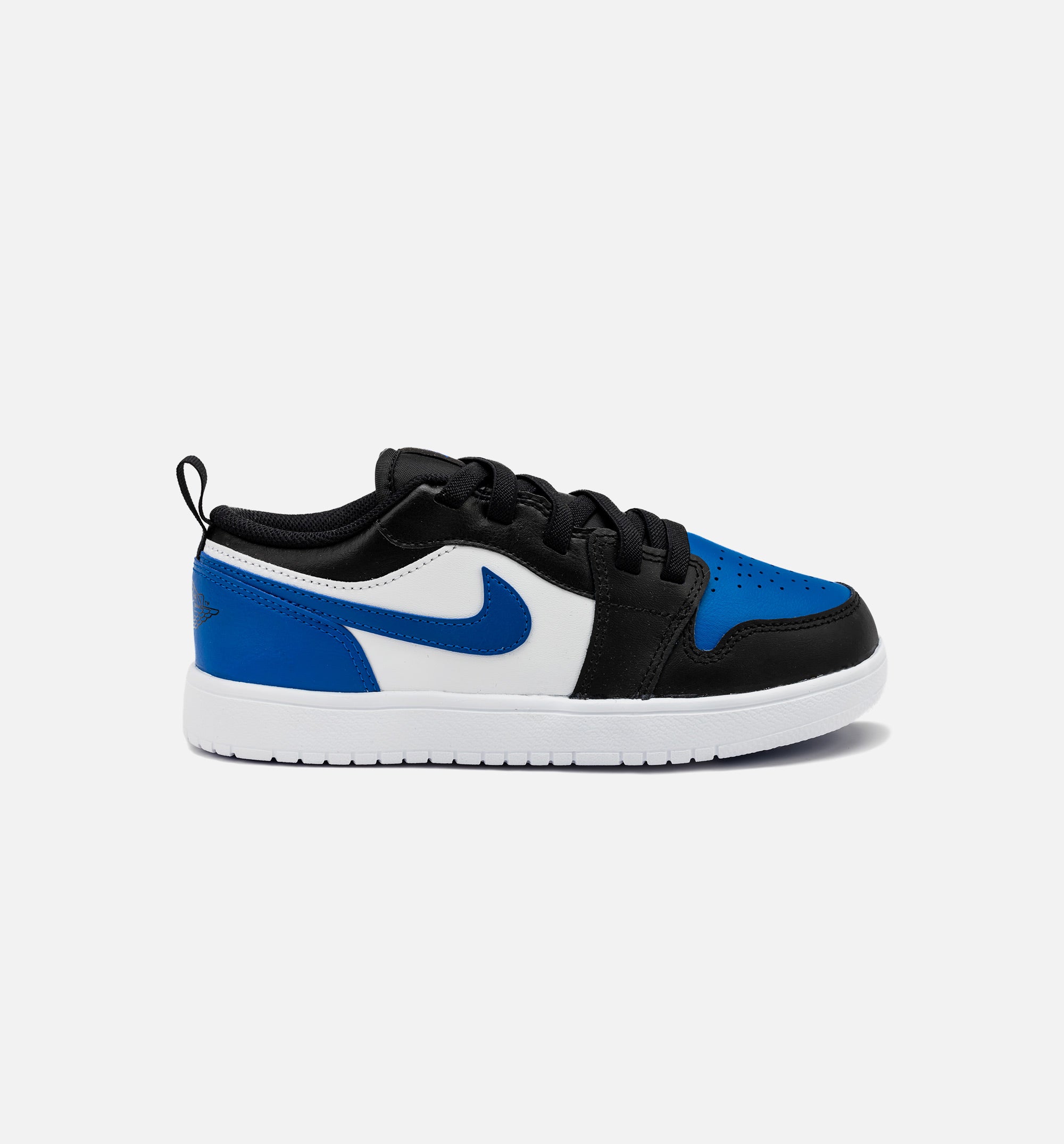 Air Jordan 1 Low Alt  Preschool Lifestyle Shoe - Blue/Black