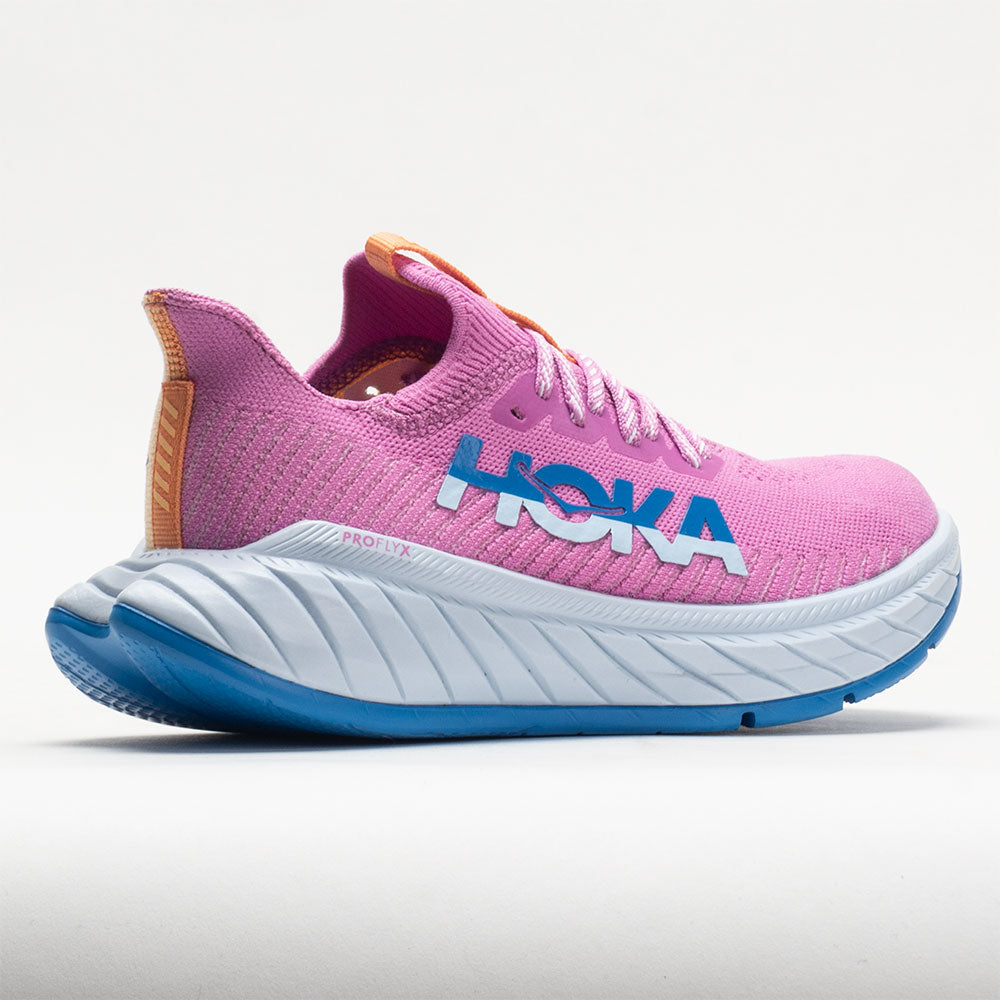 HOKA Carbon X 3 Women's Cyclamen/Impala