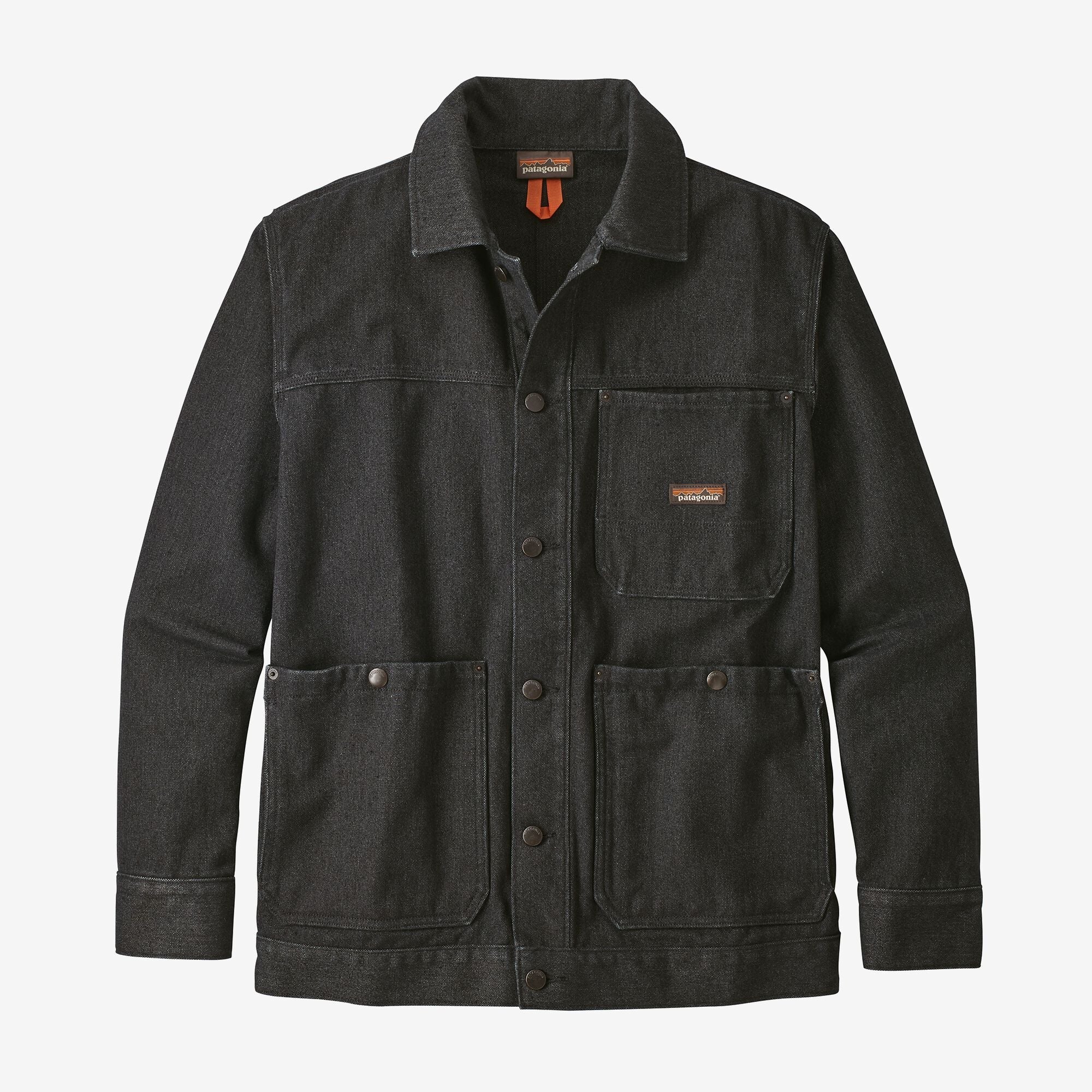 Men's Iron Forge Hemp® Canvas Chore Coat