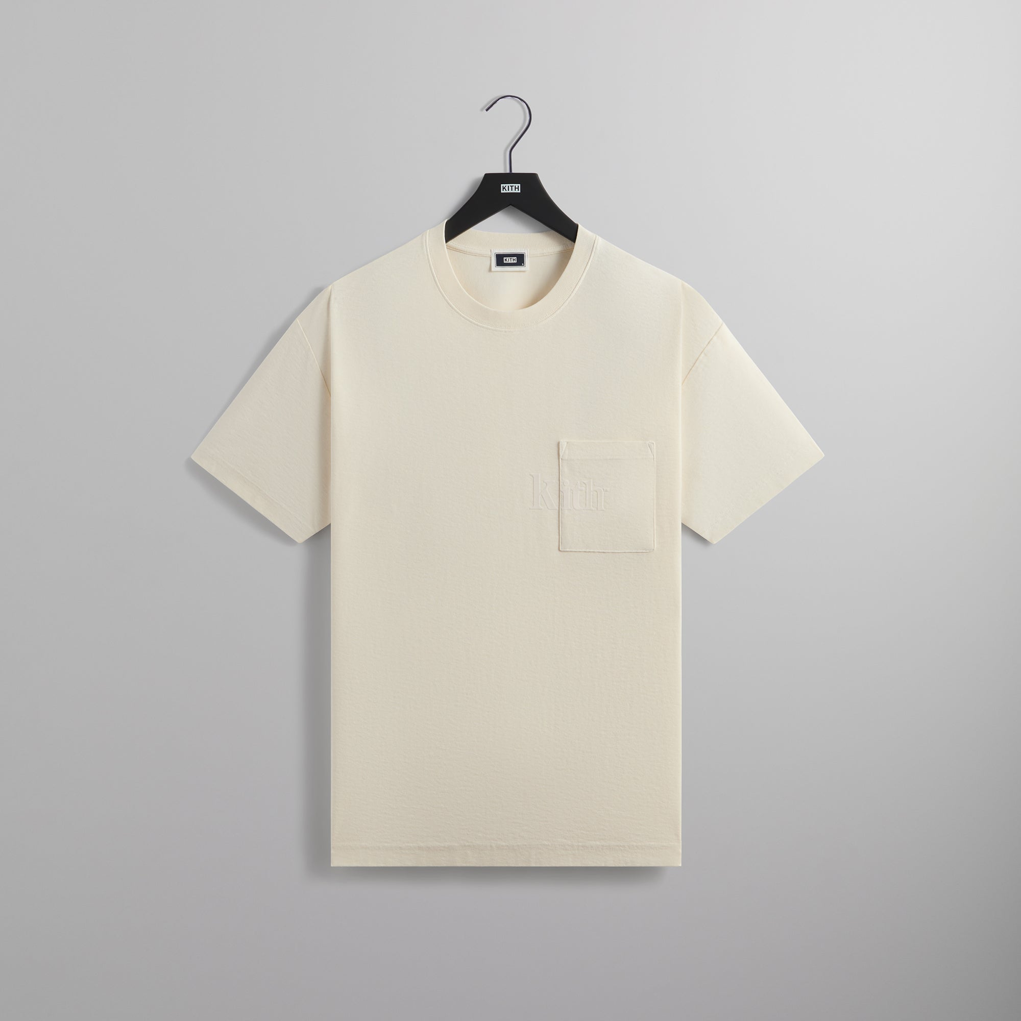 Kith Quinn Tee - Sandrift