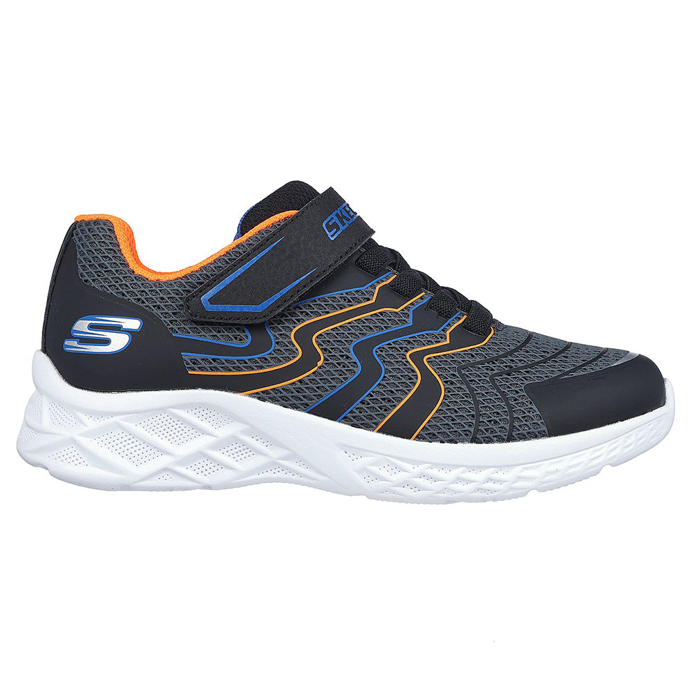 Skechers Boys Microspec II Shoes - 403922L-BBOR