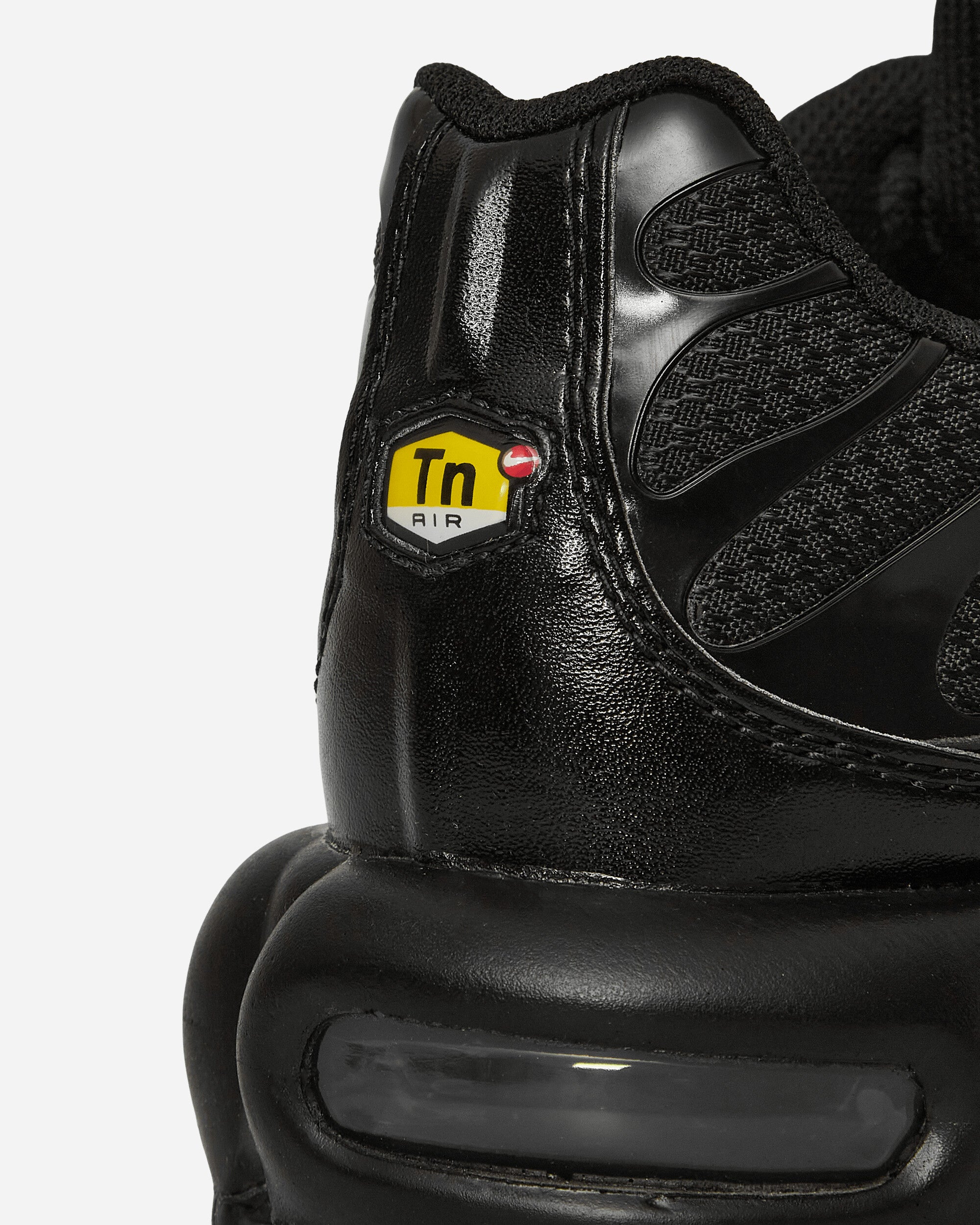 Air Max Plus Sneakers Black