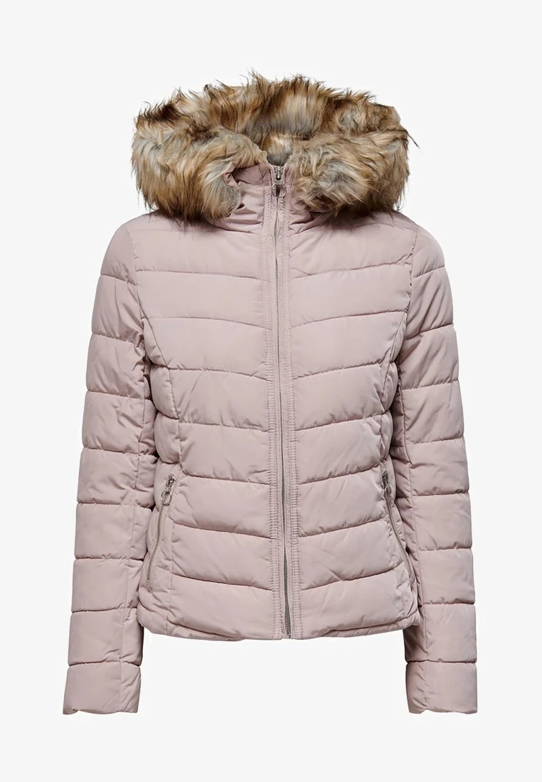 Sewing Hooded Jacket-Light Jacket