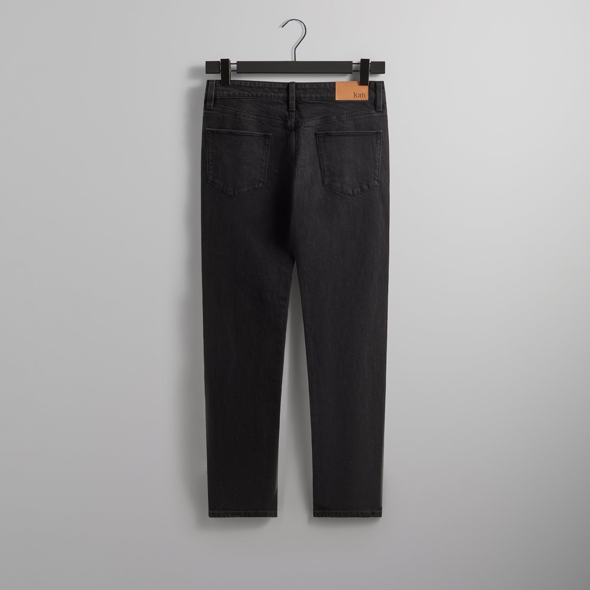 Kith Varick Denim Jean - Black