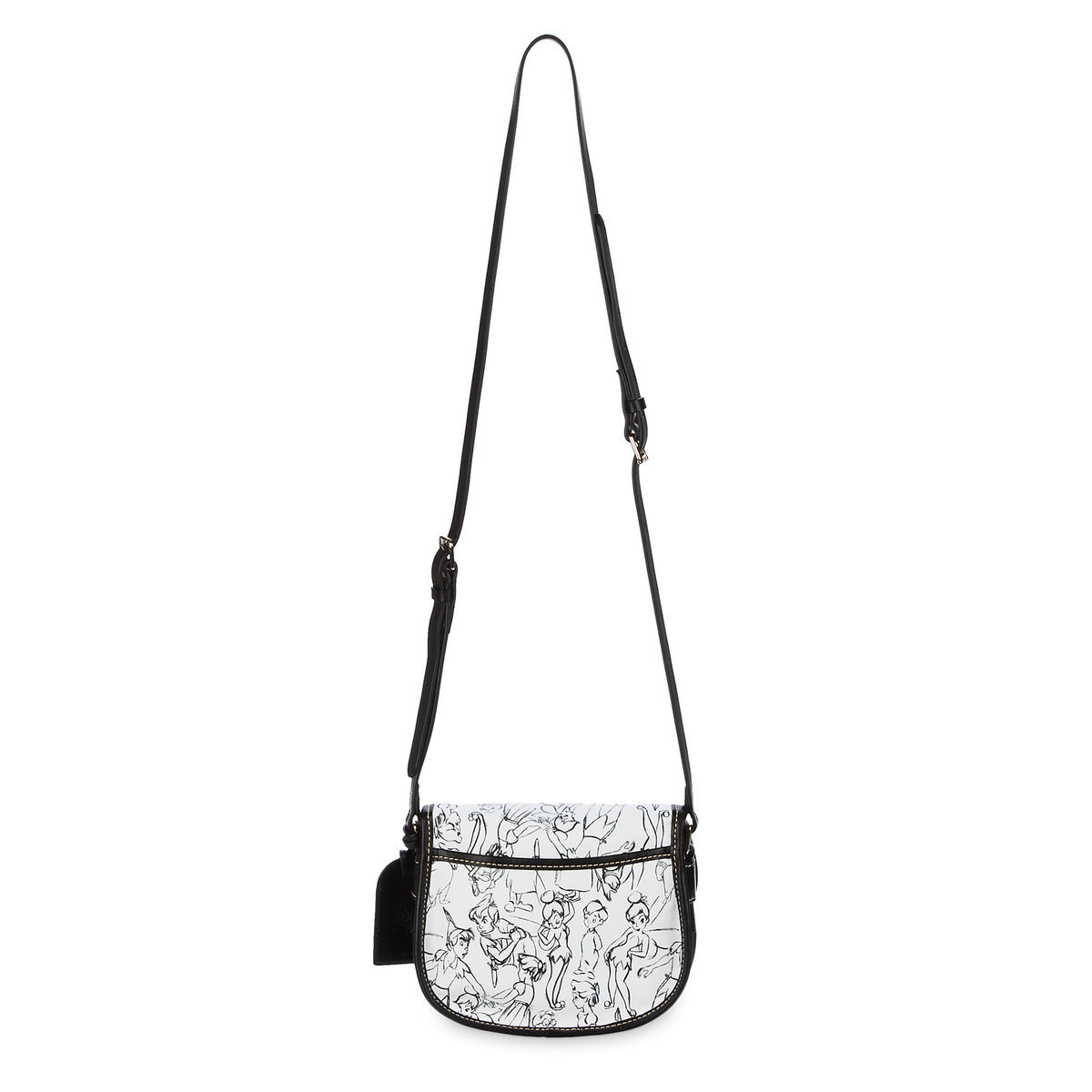 Disney Dooney and Bourke Bag - Peter Pan Hallie Crossbody