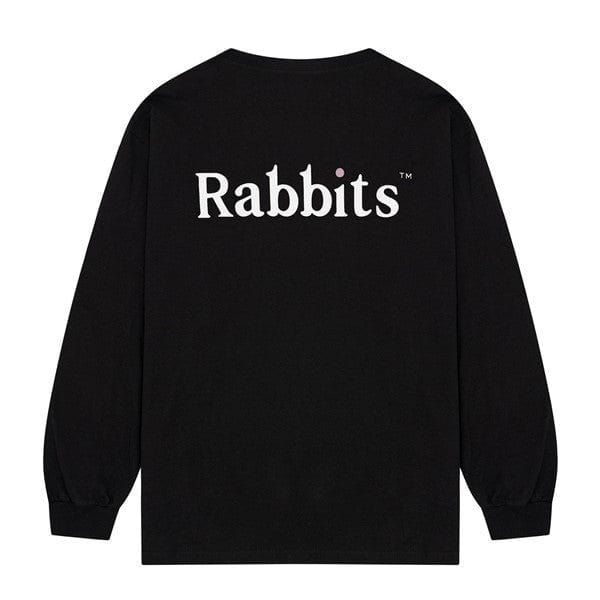 CARROTS RABBITS WORDMARK SWEATSHIRT