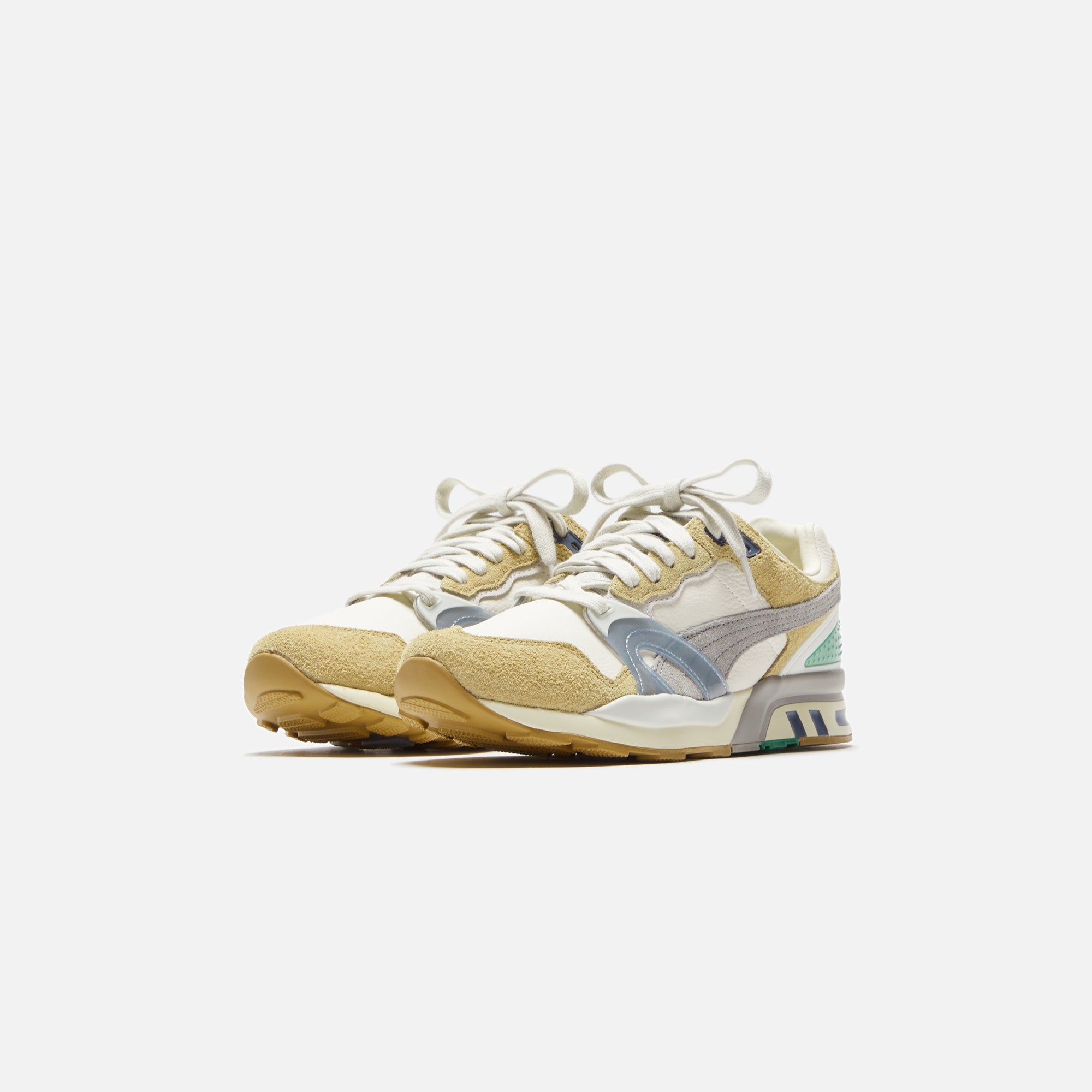 Puma x Rhuigi Trinomic XT-2 - Sand Dune / Concrete Gray / Warm