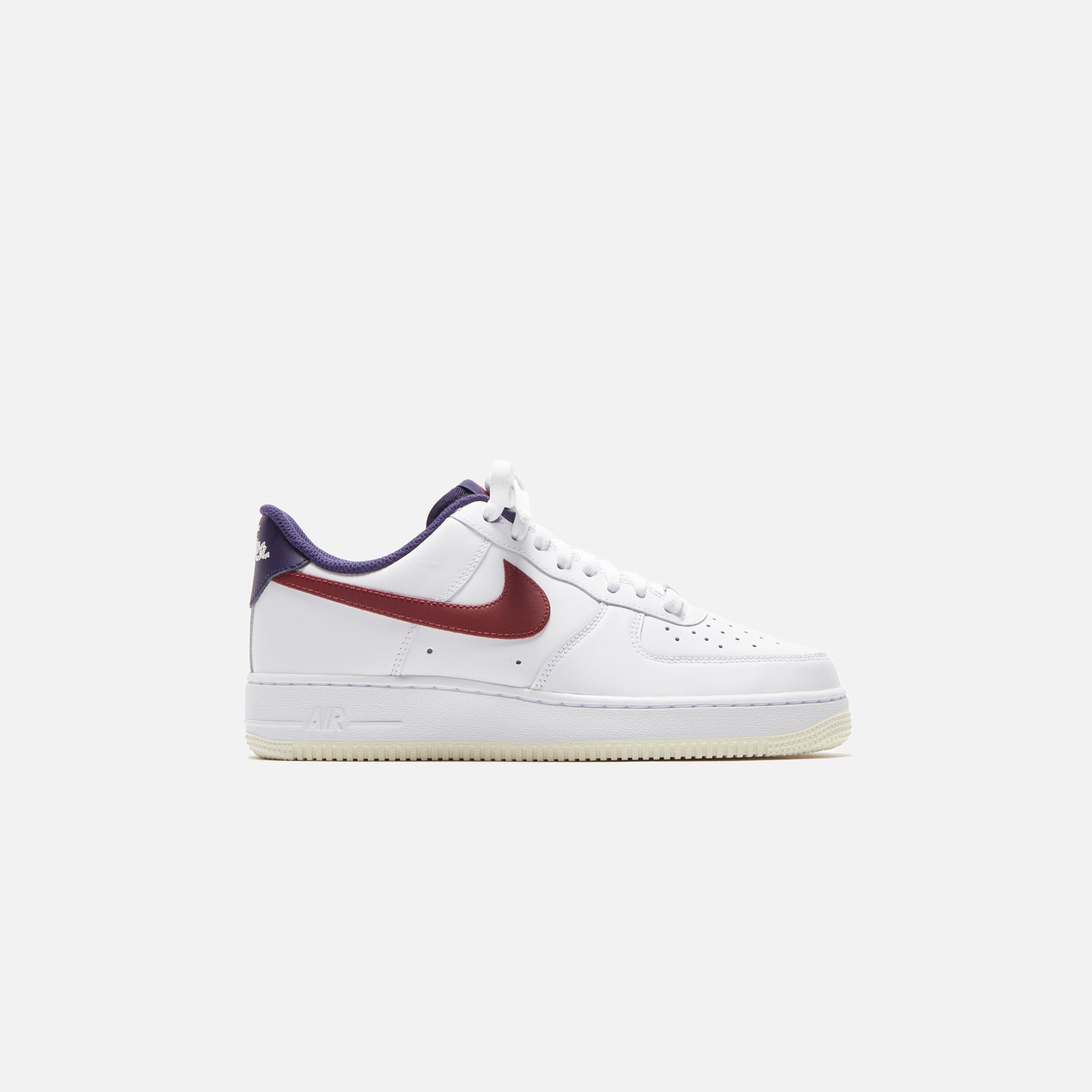 Nike Air Force 1 '07 - White / Team Red / Polar