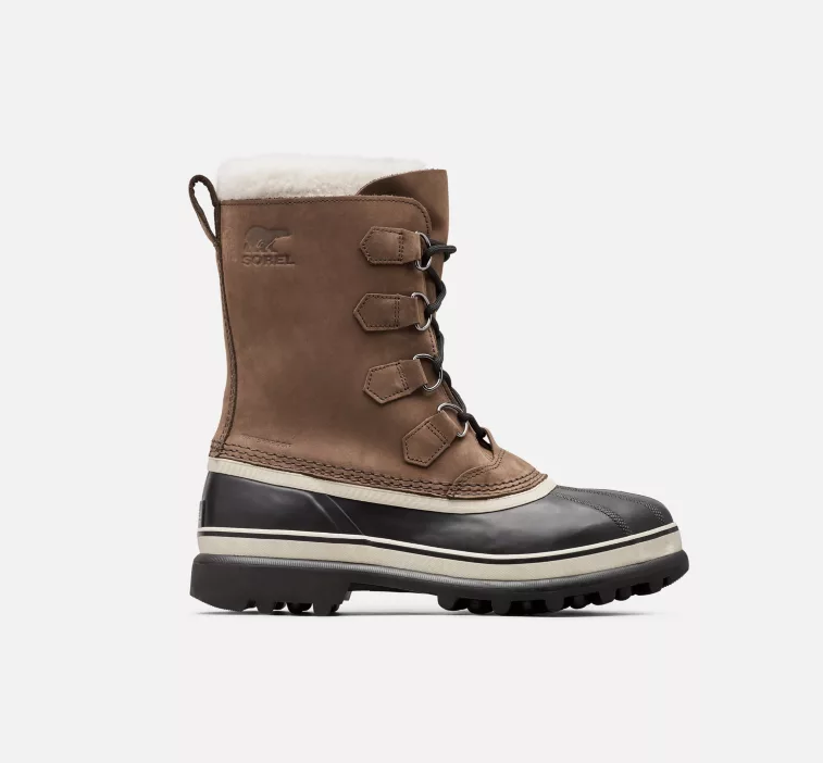 Sorel Men's Caribou WP Boot-Bruno