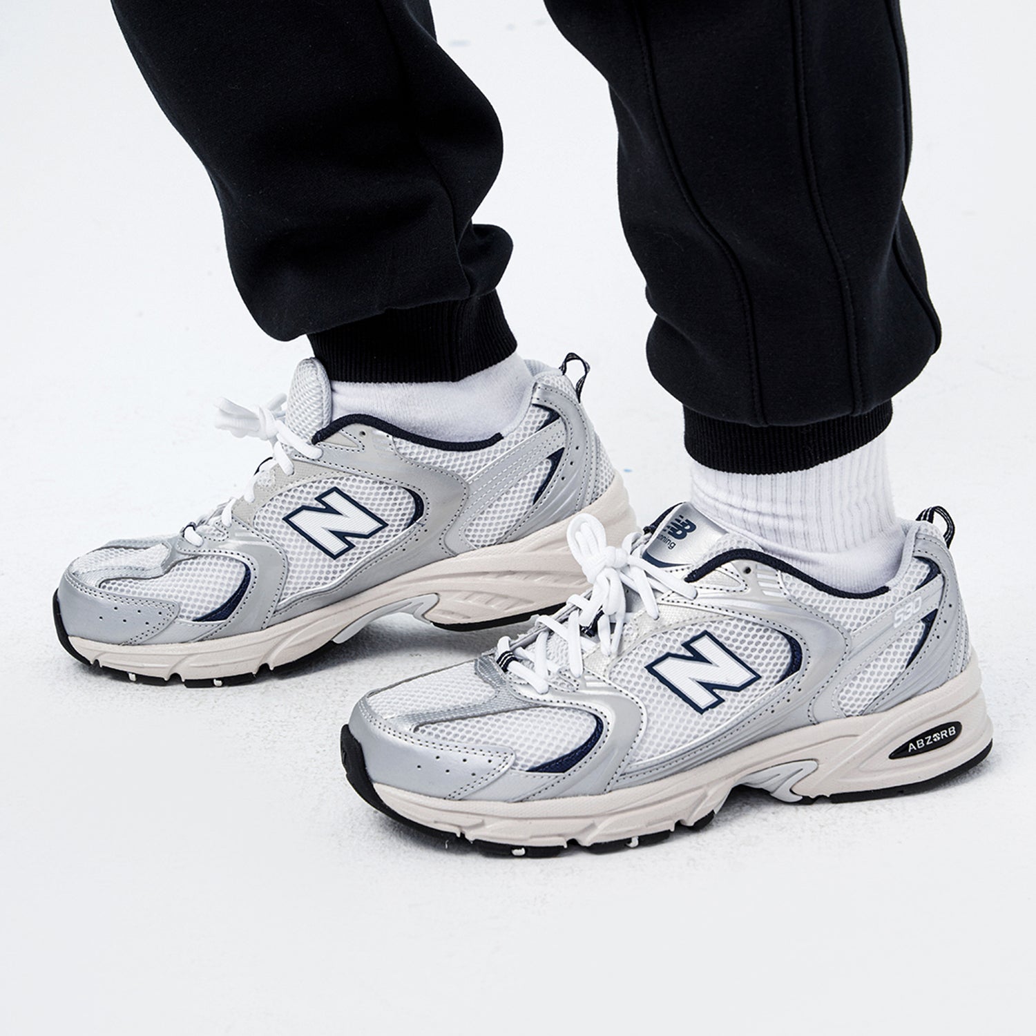 New Balance 530 'Steel Grey' MR530KA