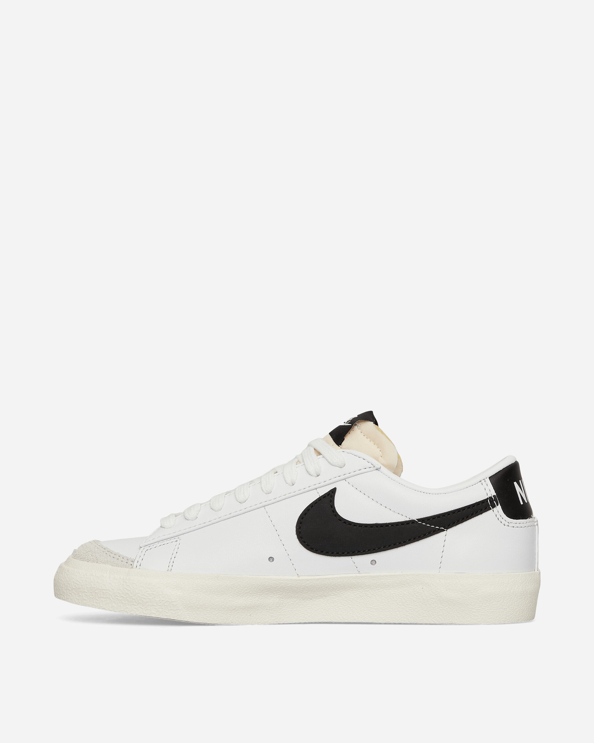 WMNS Blazer Low '77 Sneakers White / Black