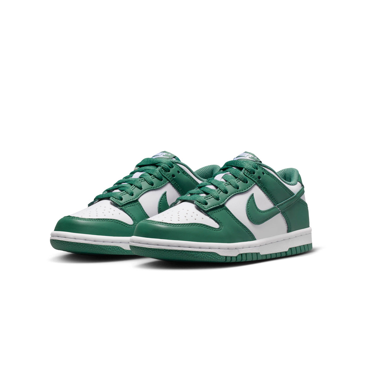 Kids Dunk Low 'Spruce Green'