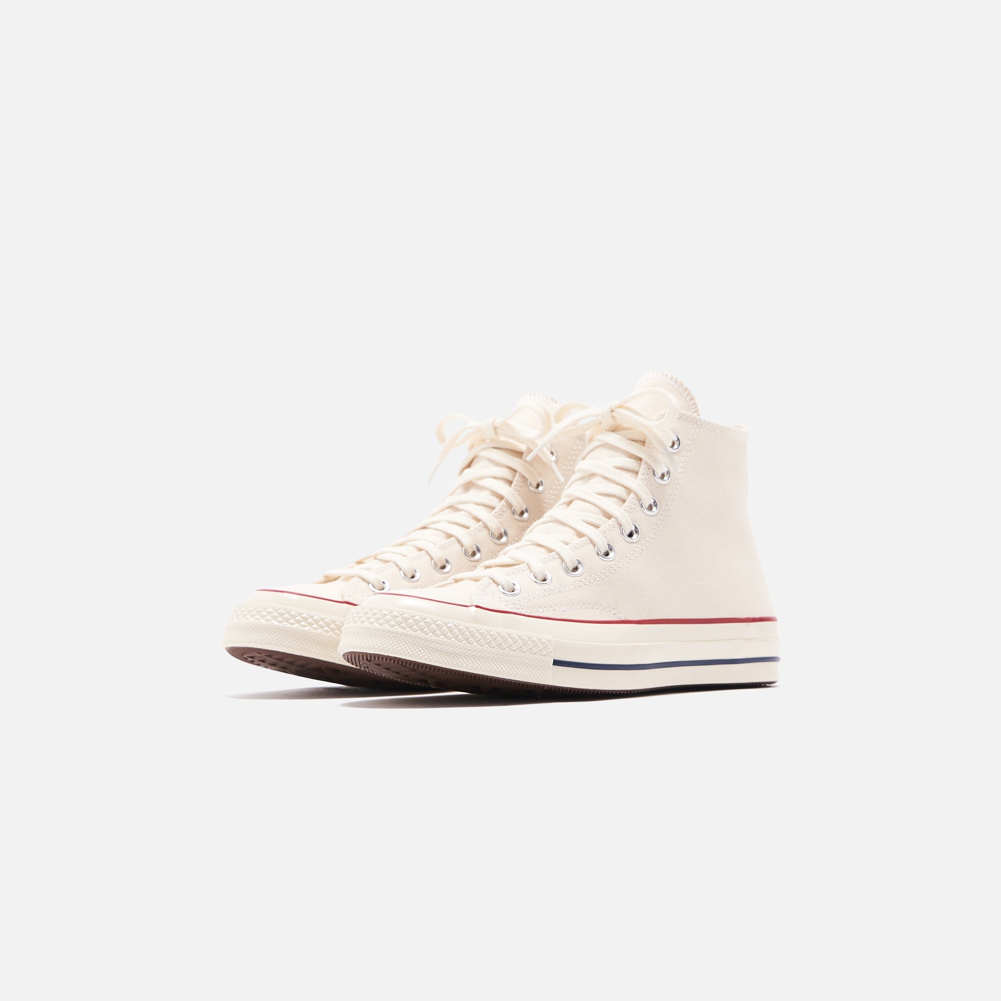 Converse Chuck Taylor '70 High - Parchment / Garnet / Egret