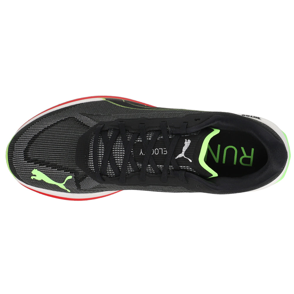 Velocity Nitro Lace Up Running Sneakers