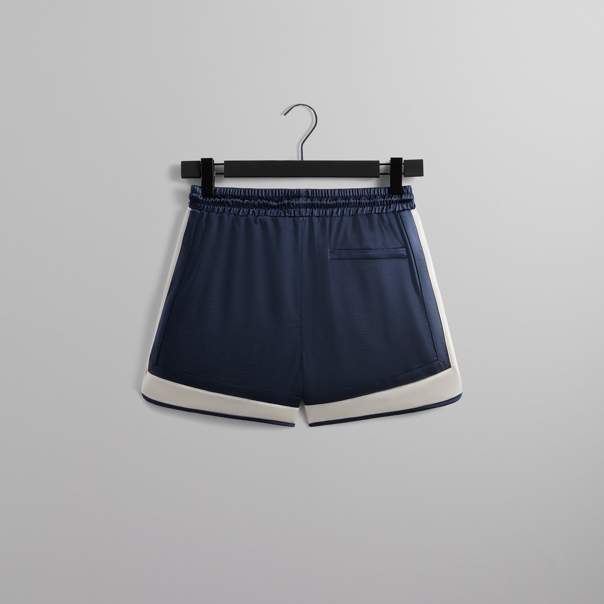 &Kin Satin Dylan Short - Nocturnal