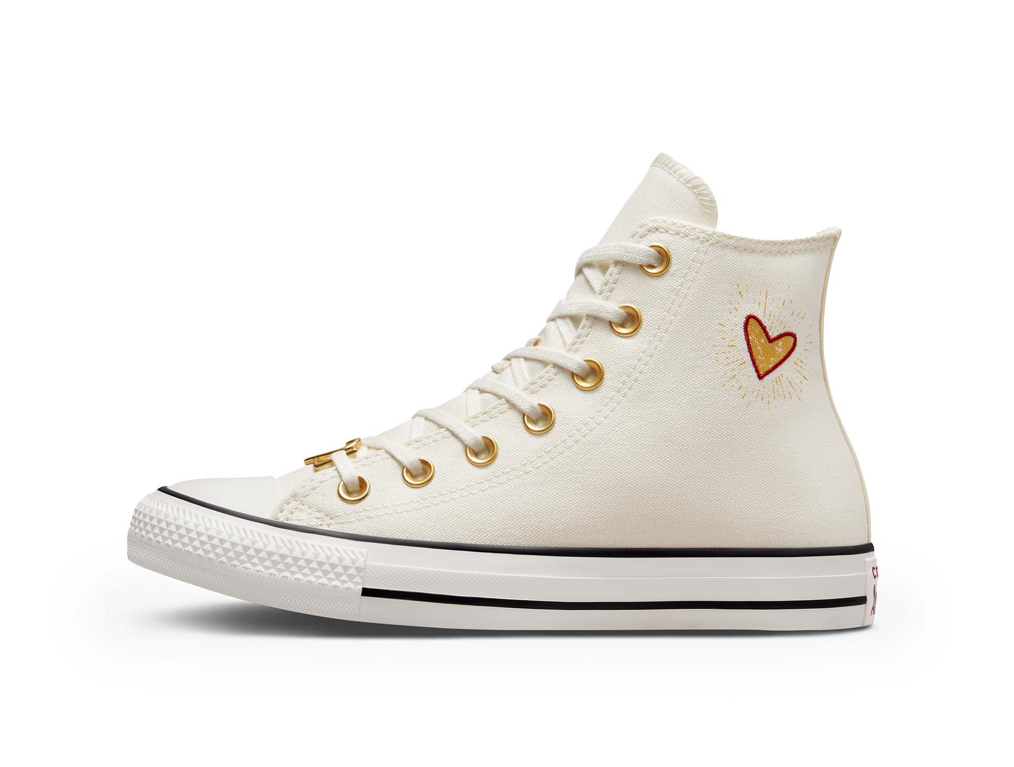 Converse Chuck T Womens Blanco