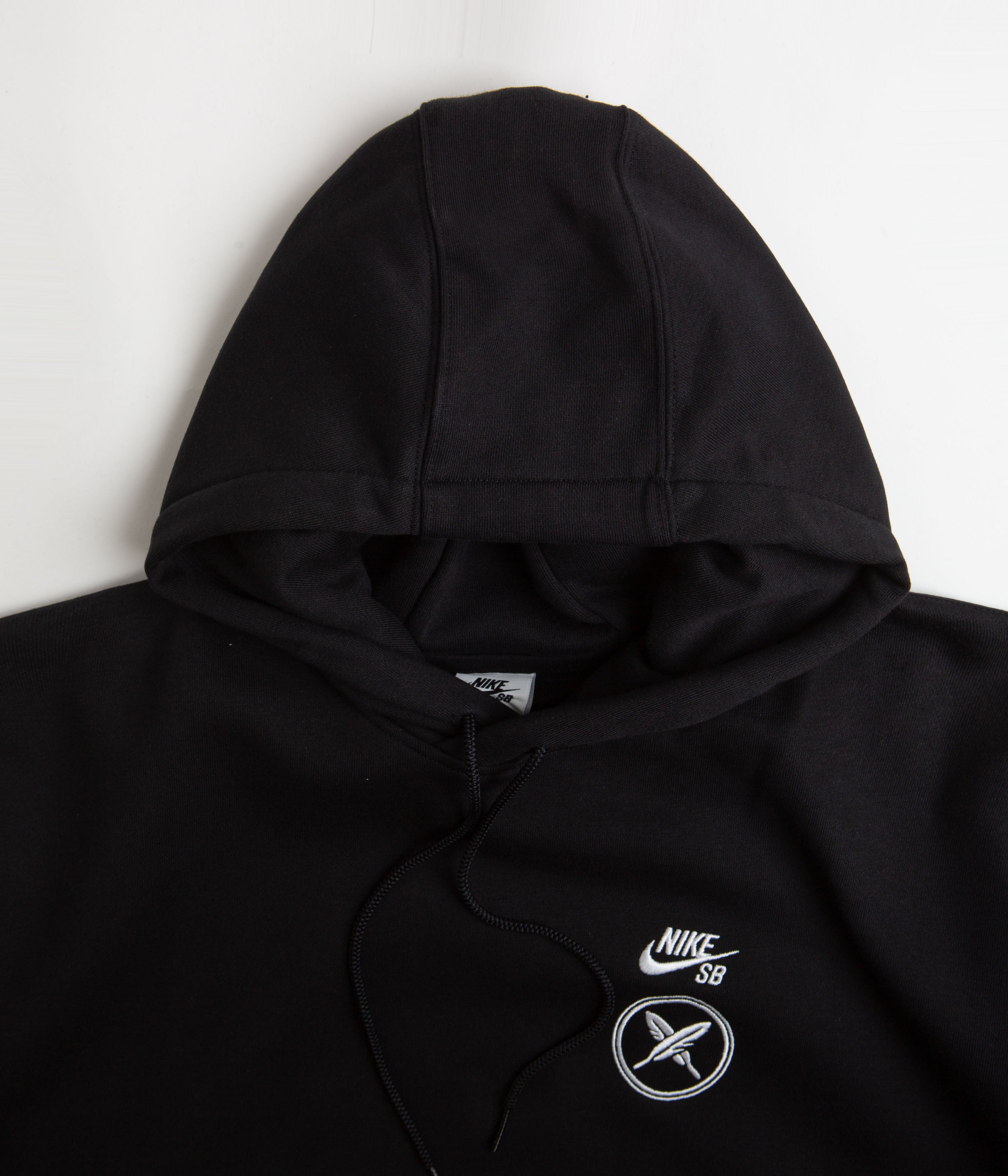 Nike SB x Yuto Horigome Hoodie - Black