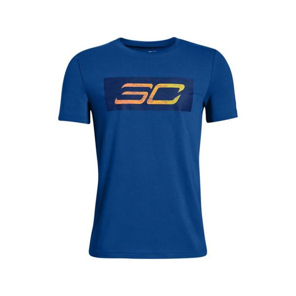 Youth SC30 Logo Short Sleeve Tee