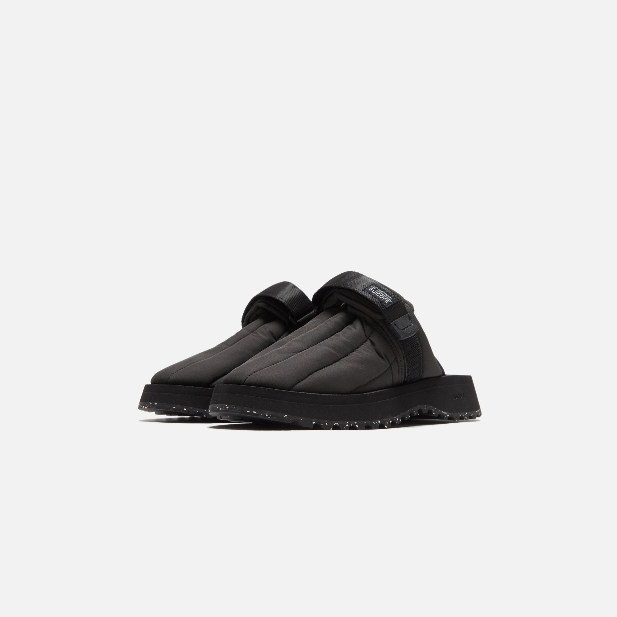 Suicoke 15 Zabo-Puffab - Black