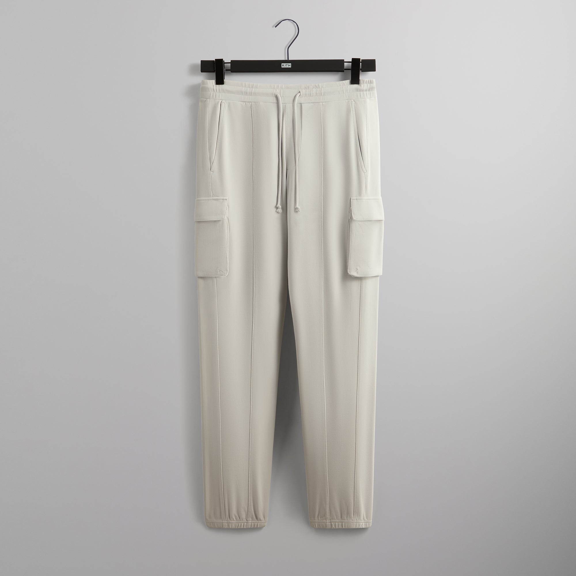 Kith Crystal Wash Sennet II Cargo Pant - Concrete