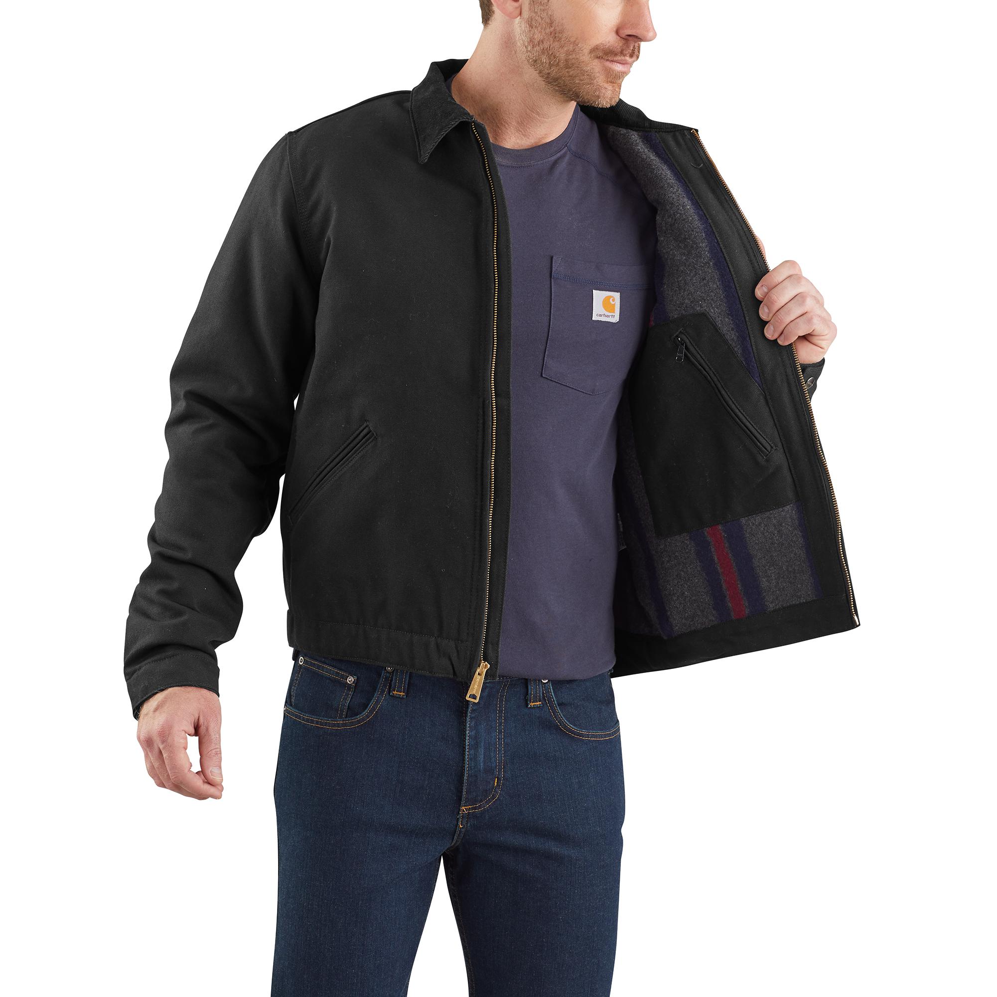 Carhartt Men's Detroit Jacket