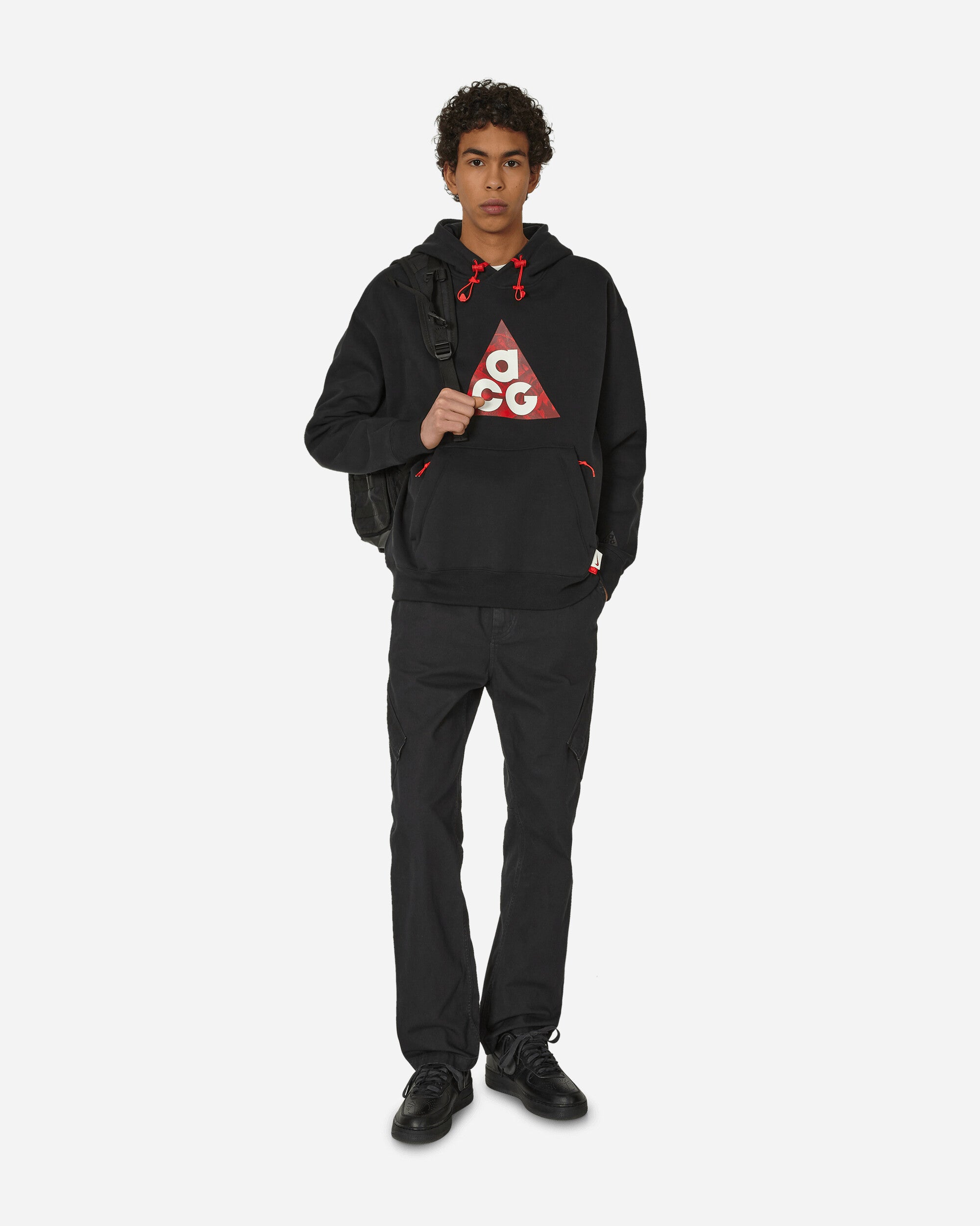 ACG 'LNY' Hooded Sweatshirt Black