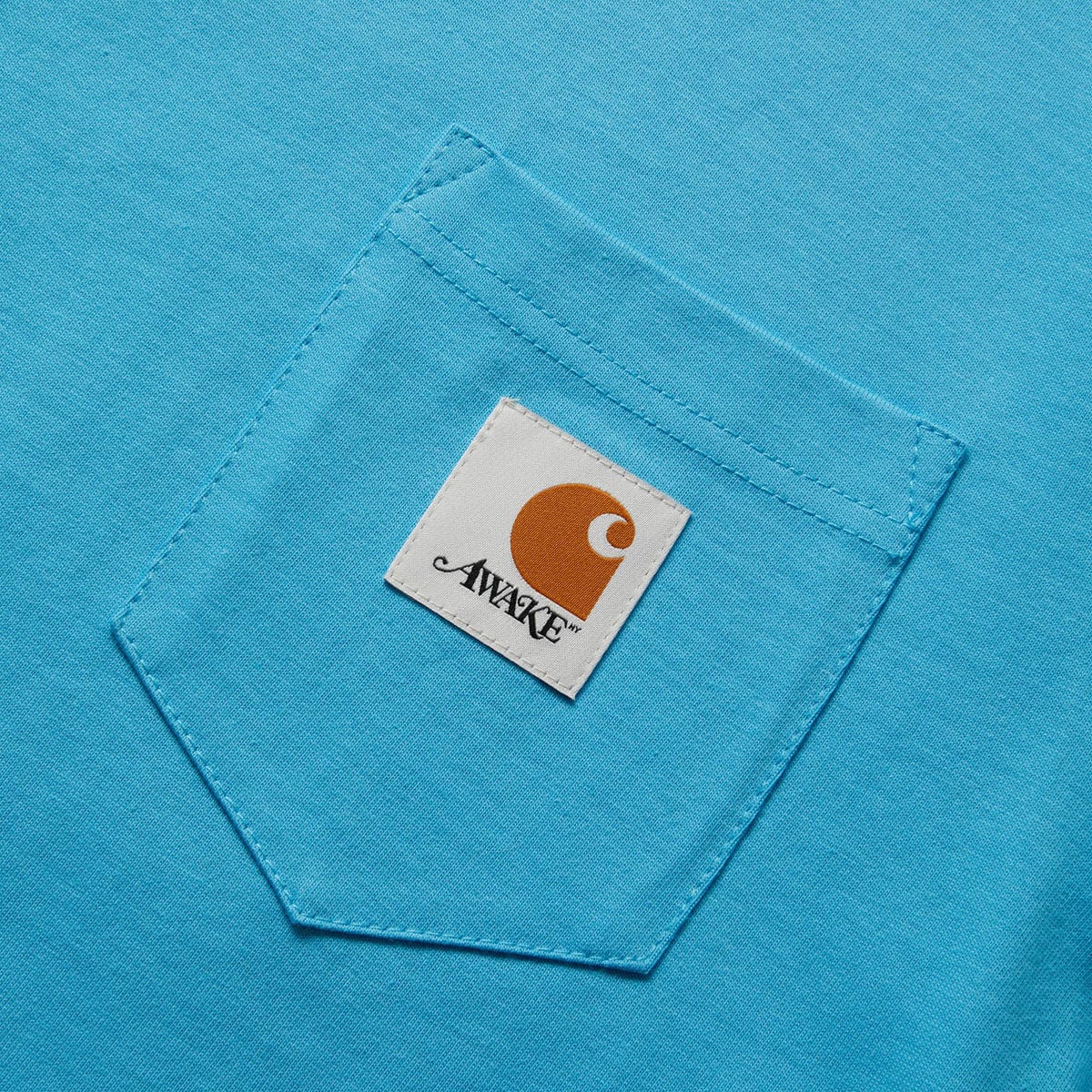 X CARHARTT WIP POCKET T-SHIRT