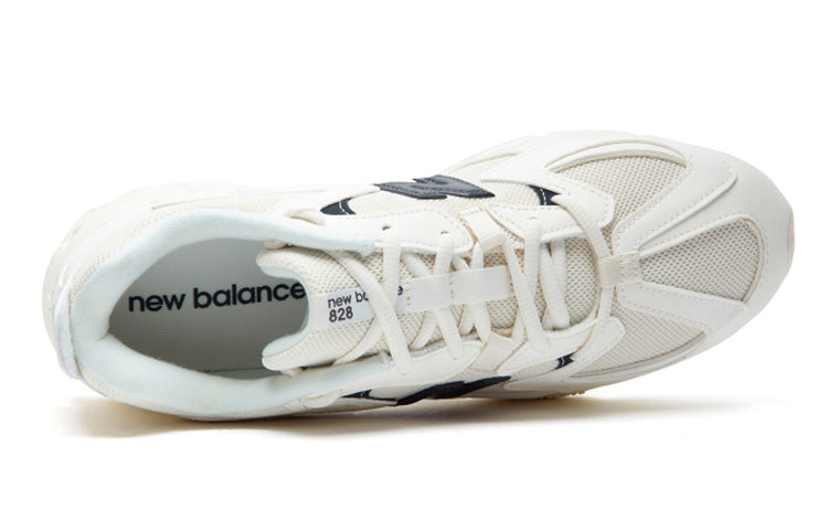 New Balance 828 (D) White ML828NA