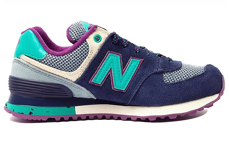 (WMNS) New Balance 574 'Blue Mint Green' WL574TSY