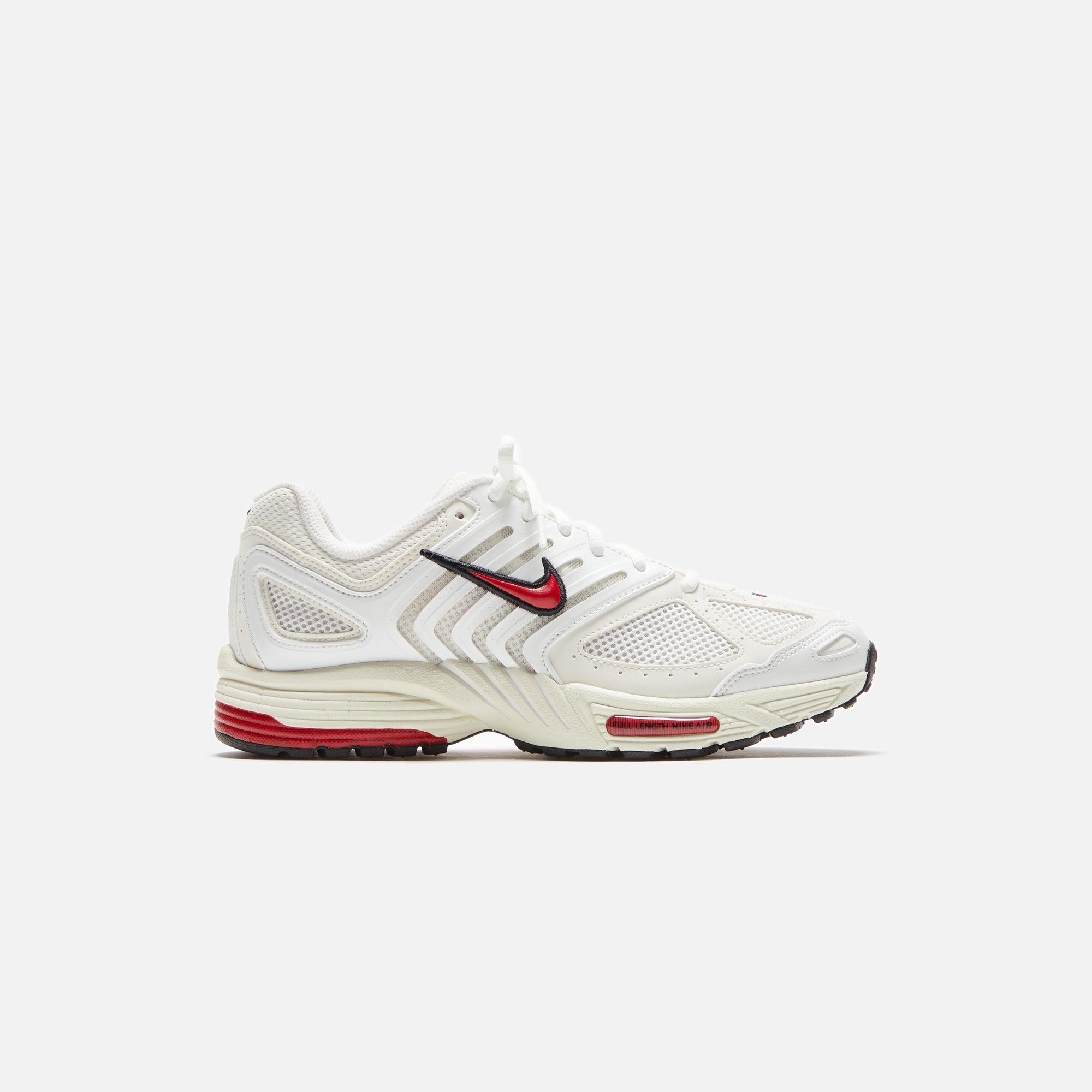 Nike WMNS Air Pegasus 2K5 - White / Gym Red / Phantom-Coconut Milk / Metallic Platinum / Black