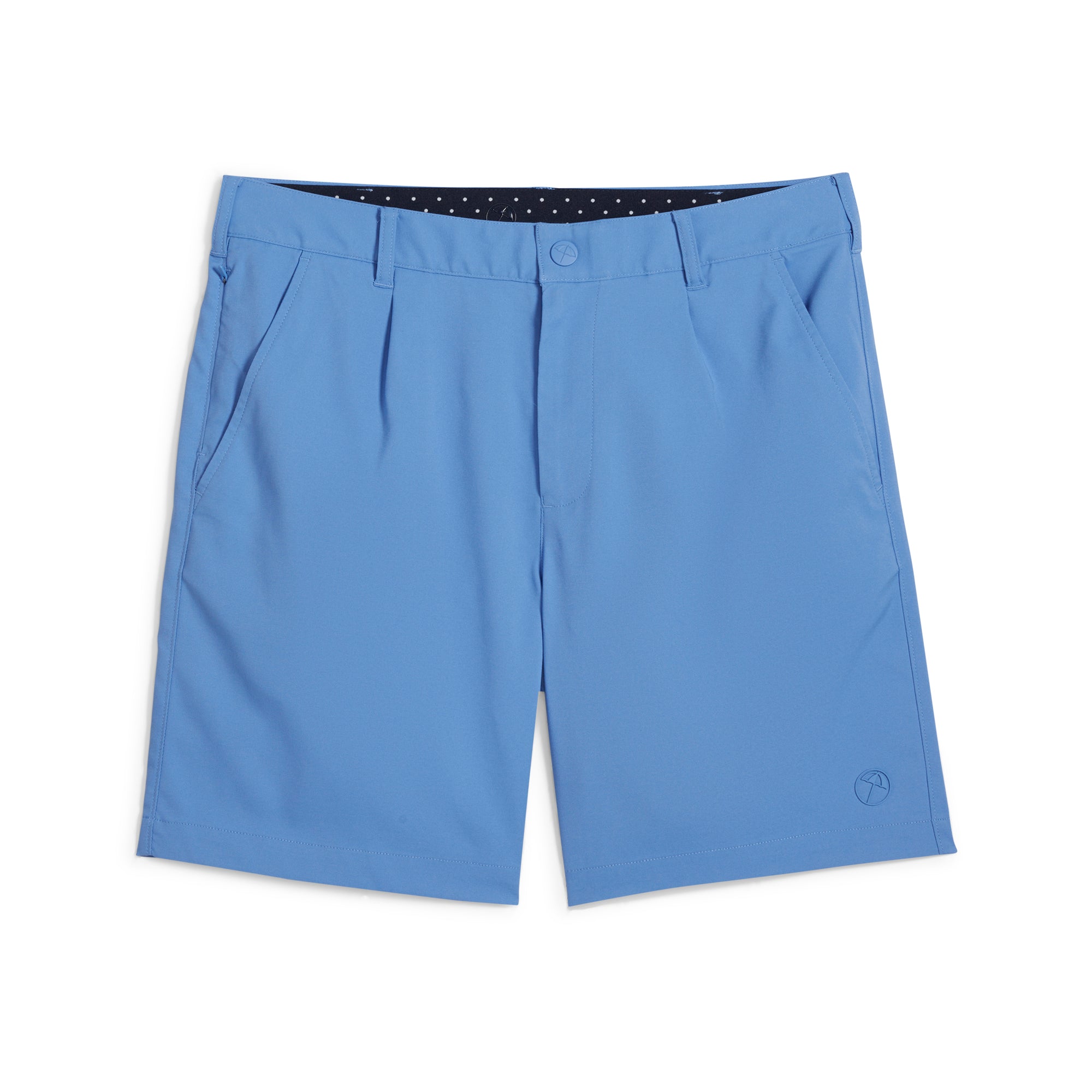 AP Pleated Golf Shorts