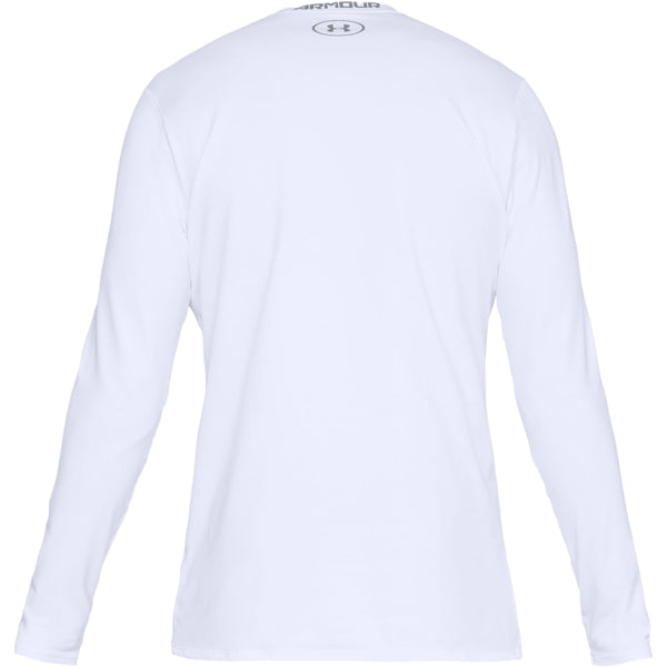 Men's Fitted ColdGear Long Sleeve Crew