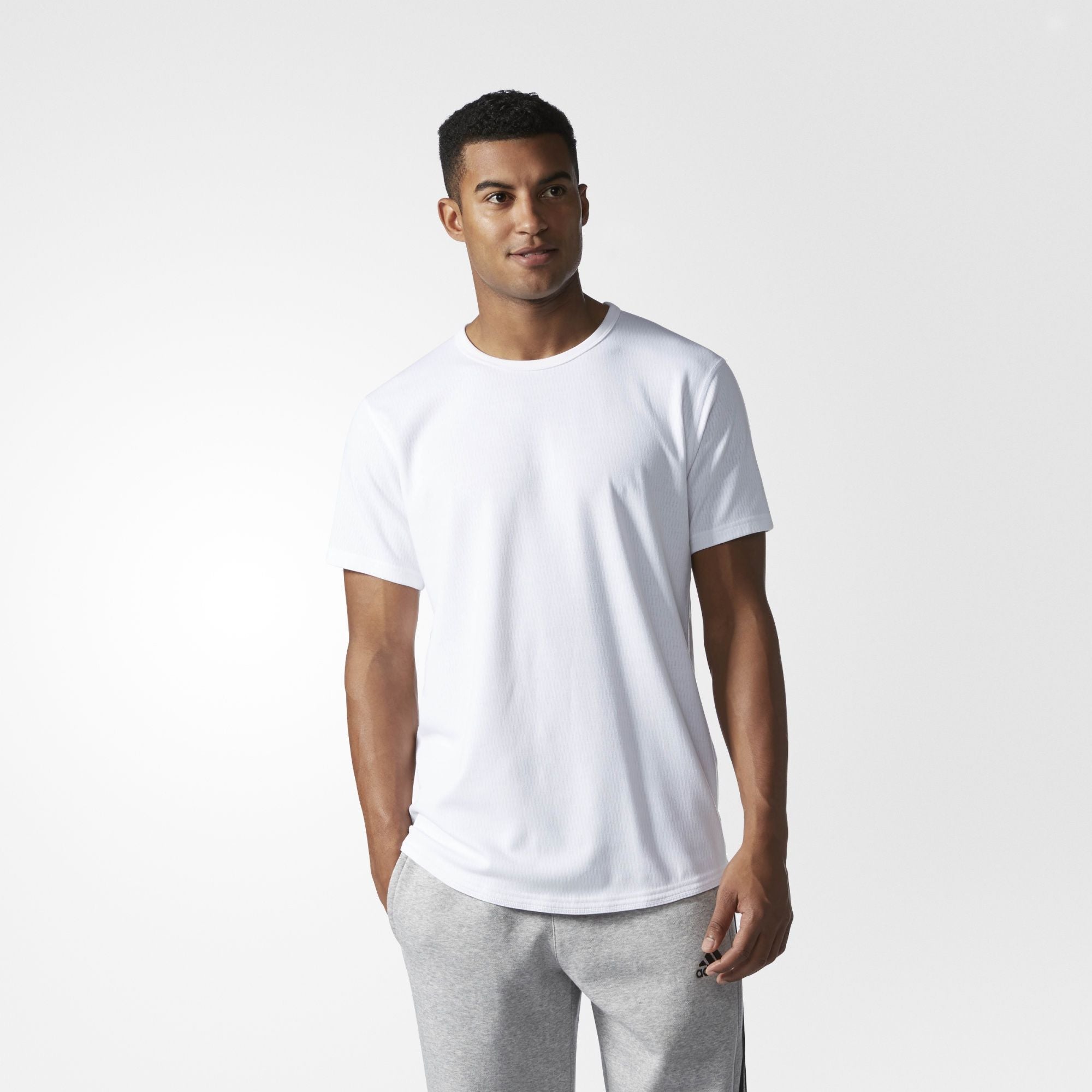 adidas Athletics X Reigning Champ Tee Men's - White