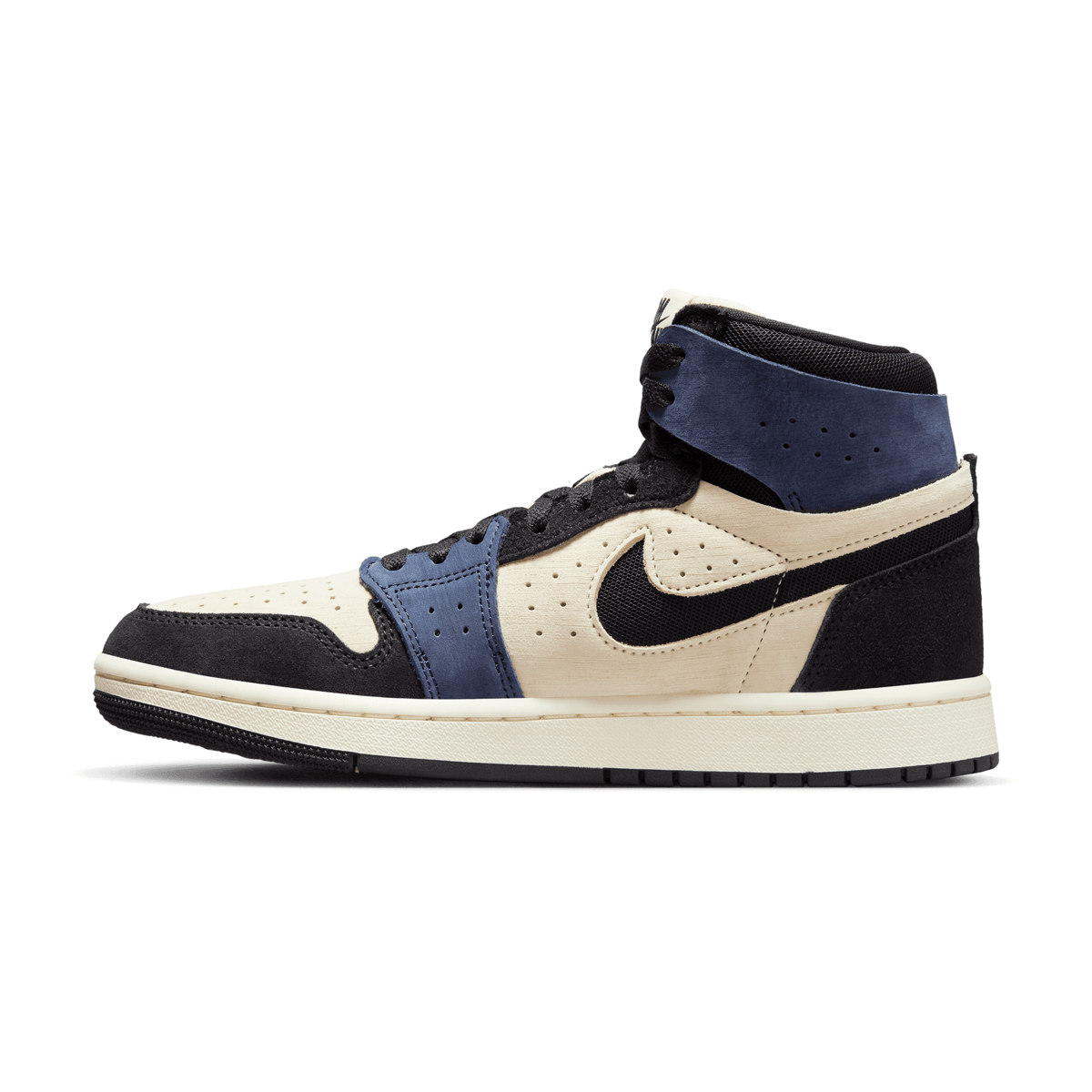 Wmns Air Jordan 1 Zoom Air CMFT 2 'Black Navy'