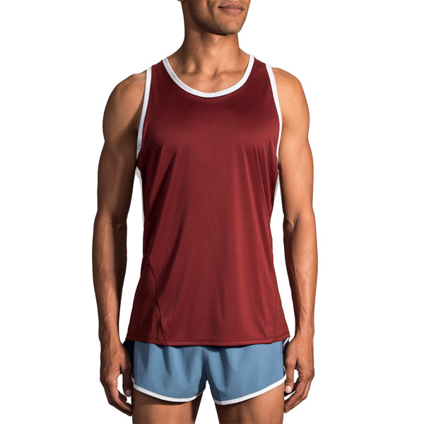 Men's Stealth Singlet