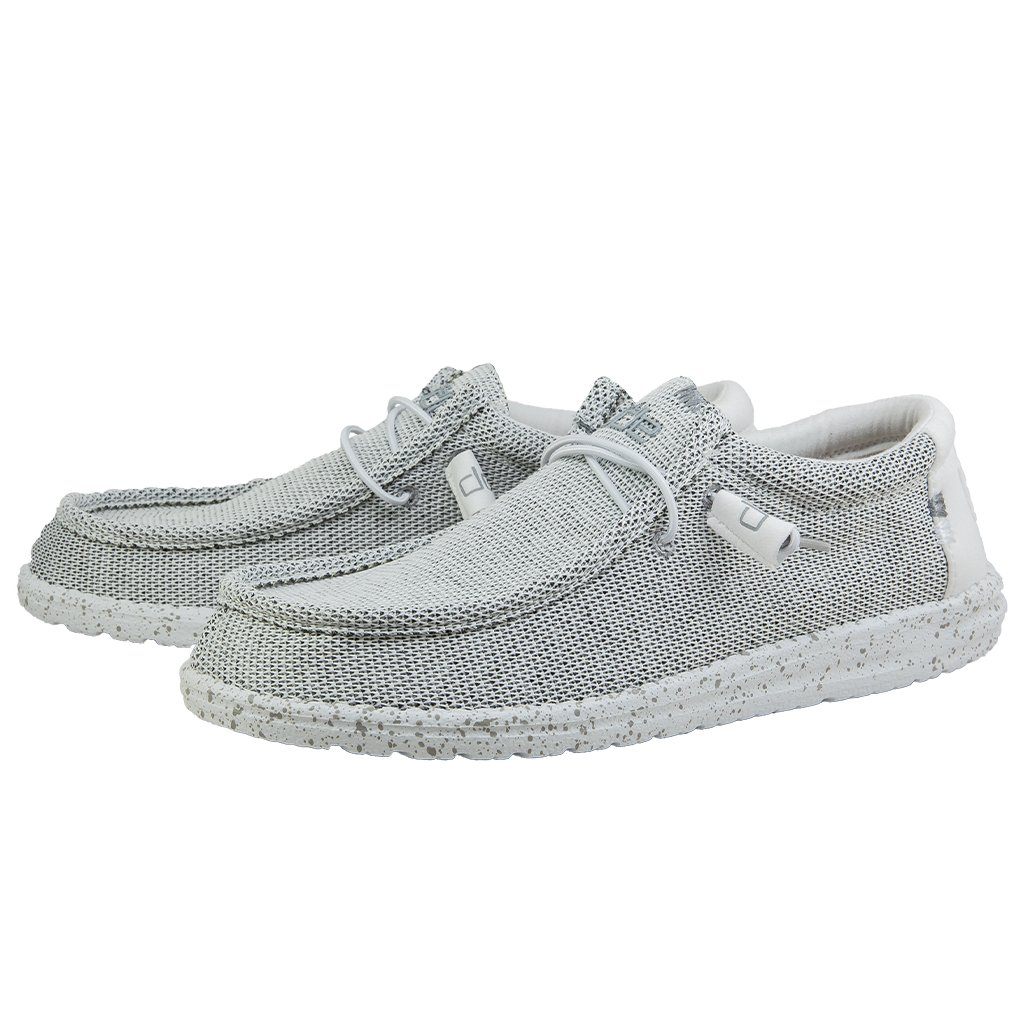 Wally Sox - Stone White