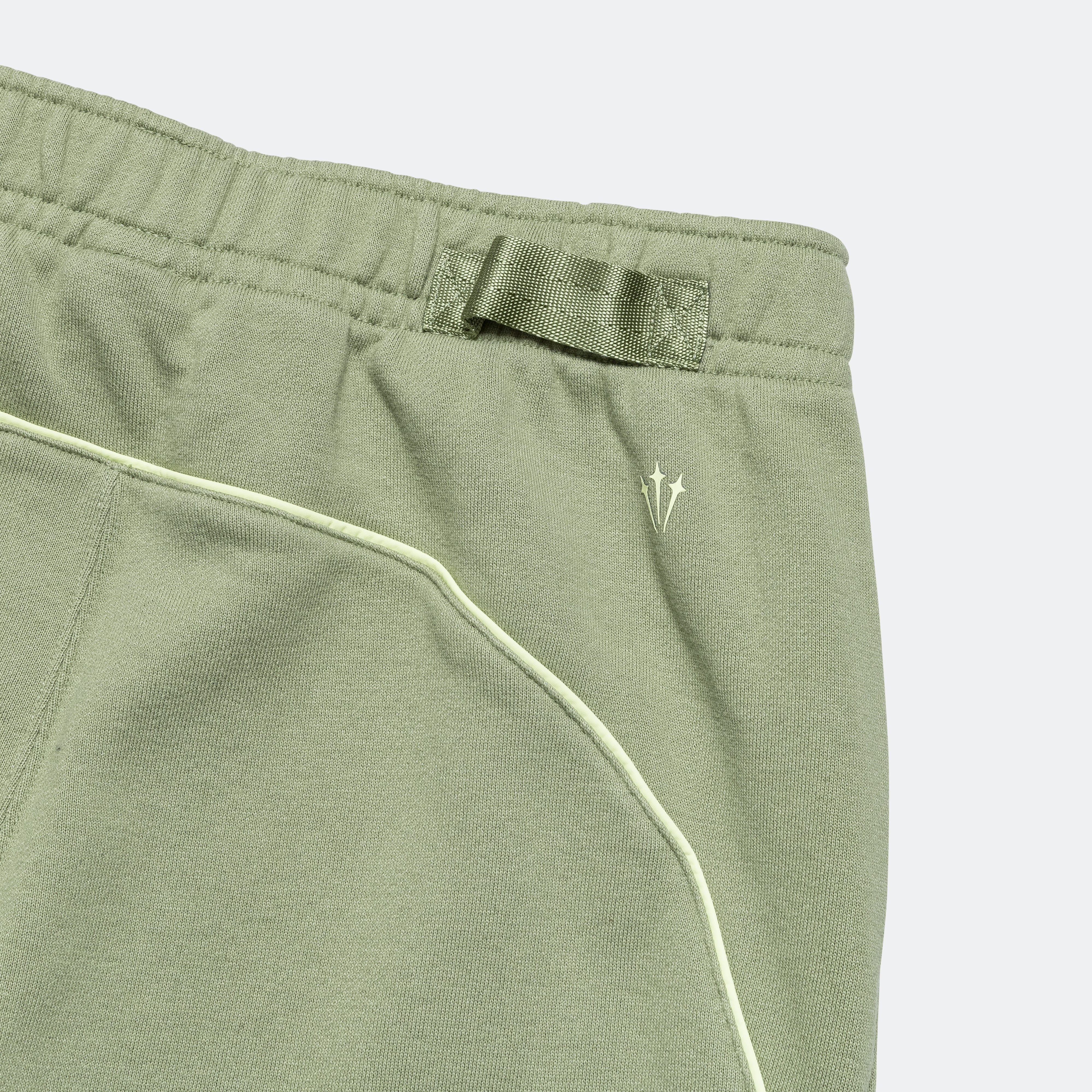 NOCTA CS Fleece Pant - Oil Green