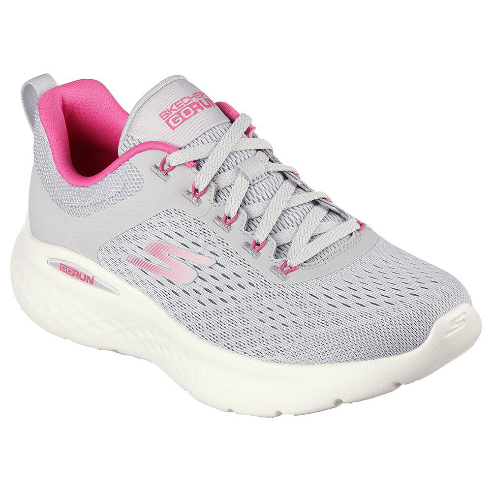 Skechers Women GOrun Lite Shoes - 129423-GYPK