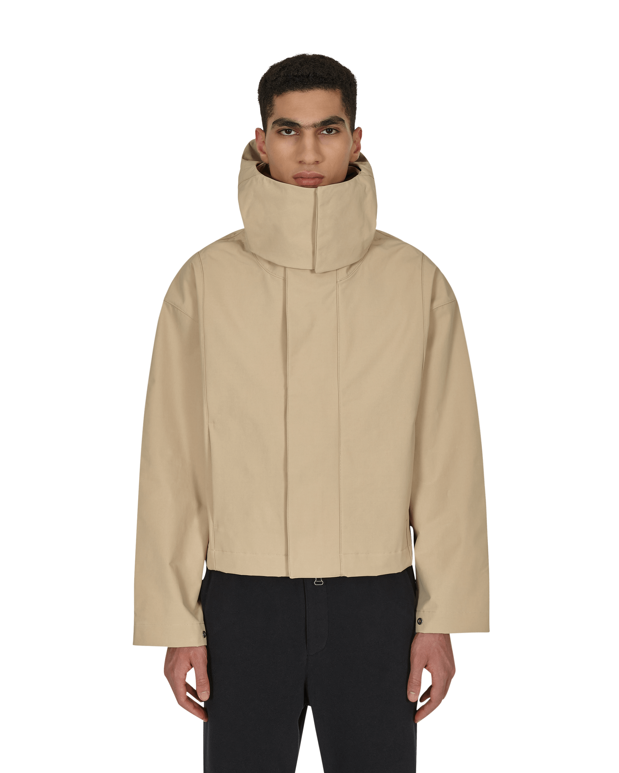 MMW Jacket Beige