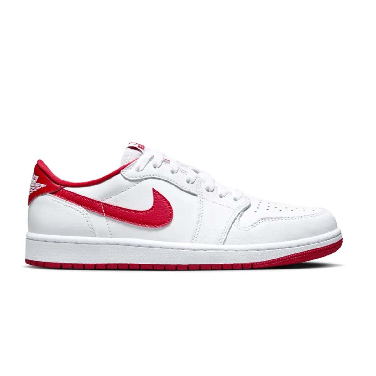 Air Jordan 1 Retro Low OG 'University Red'