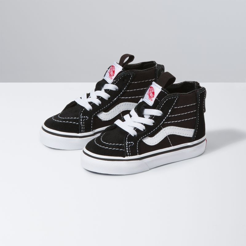 Toddler Sk8-Hi Zip