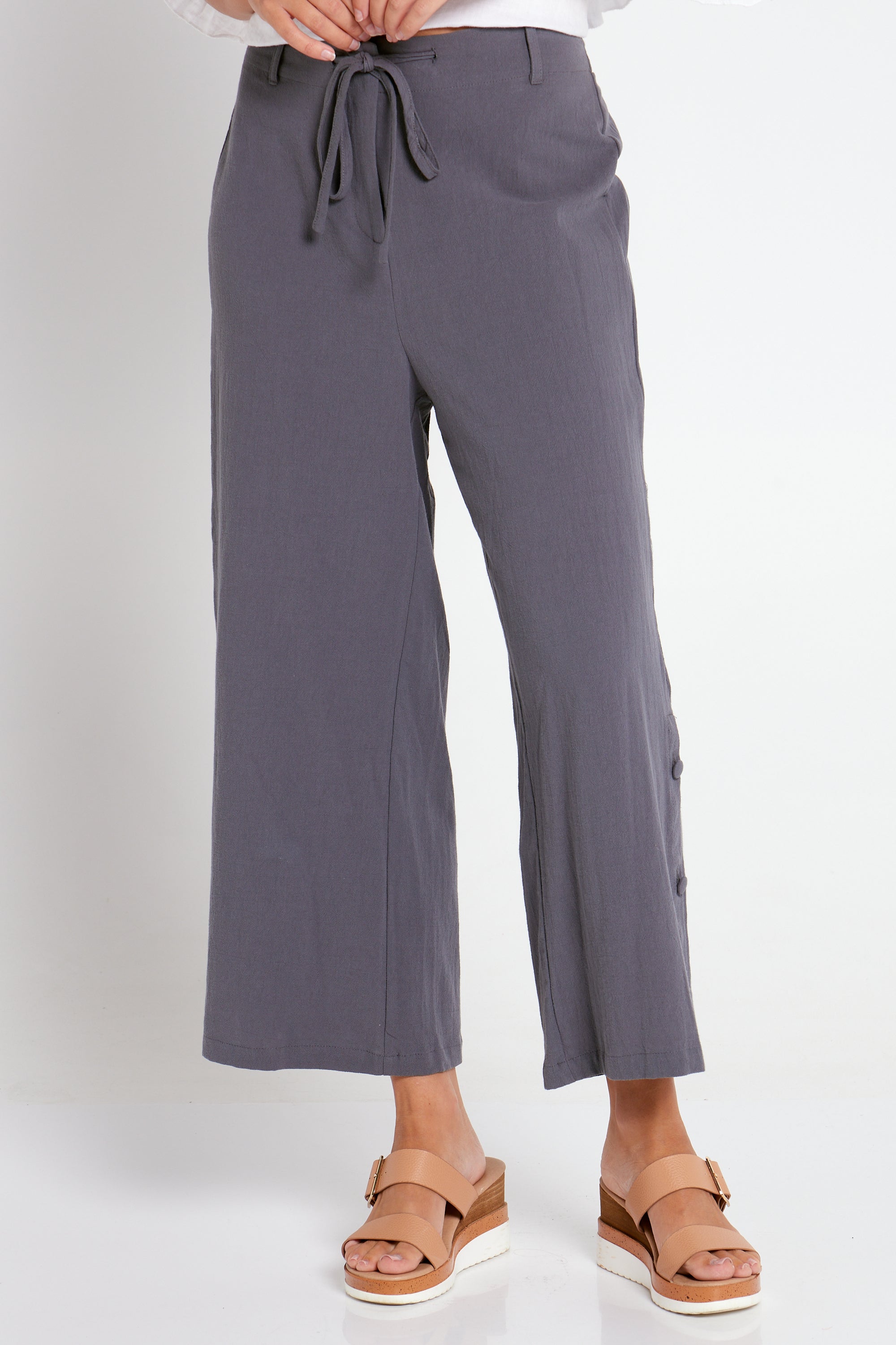 Grantham Pants - Slate
