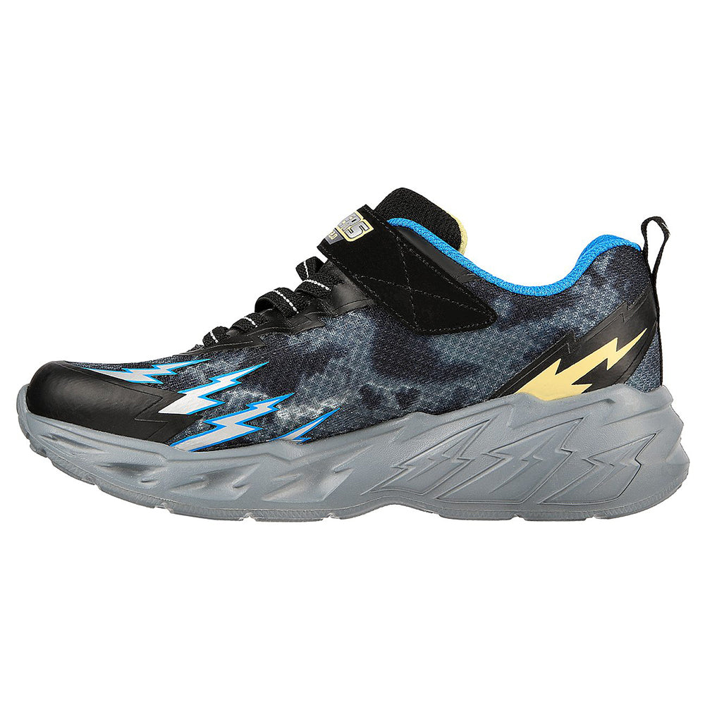 Skechers Boys Light Storm 2.0 Shoes - 400150L-BKBL