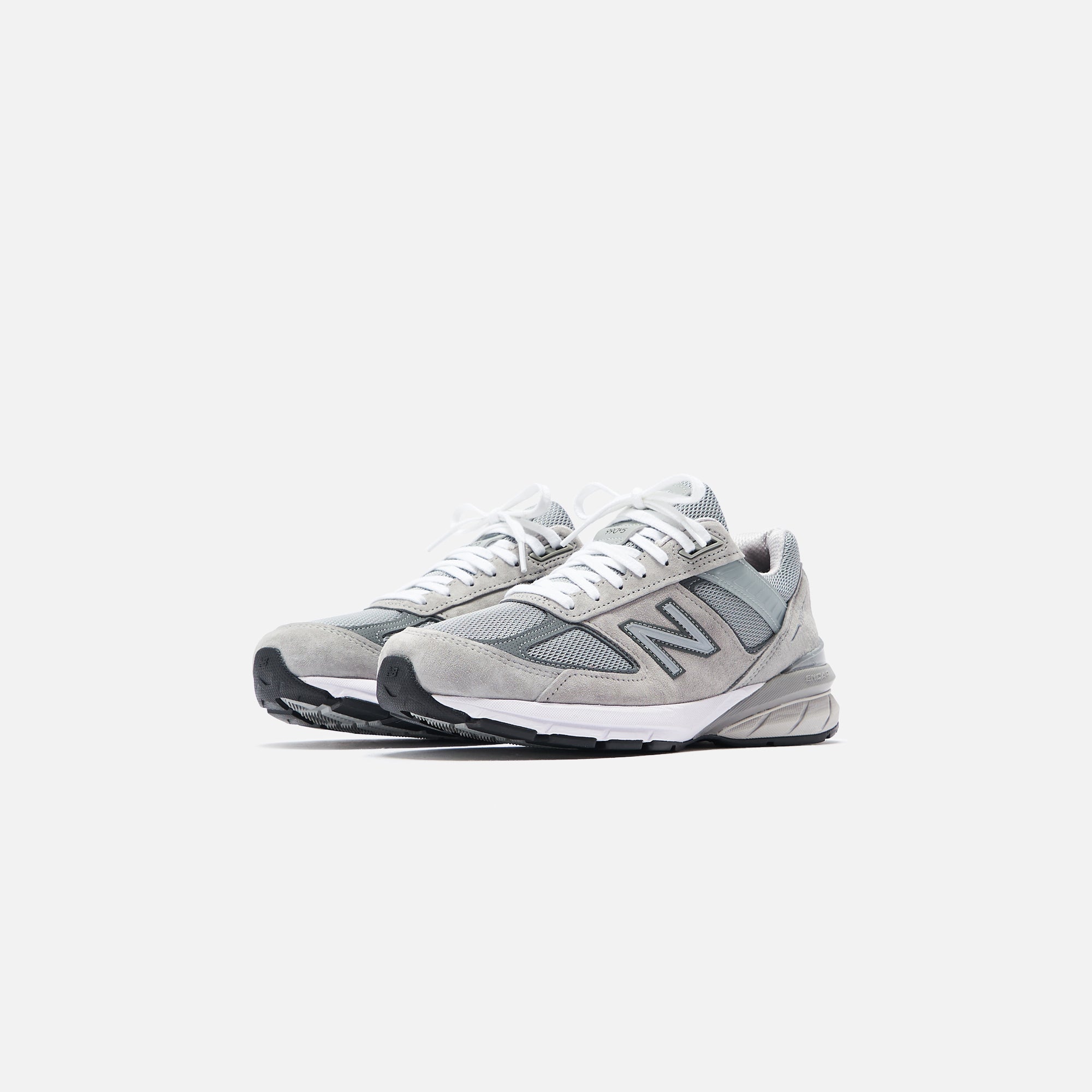 New Balance Made in USA 990v5 - Grey / Castlerock