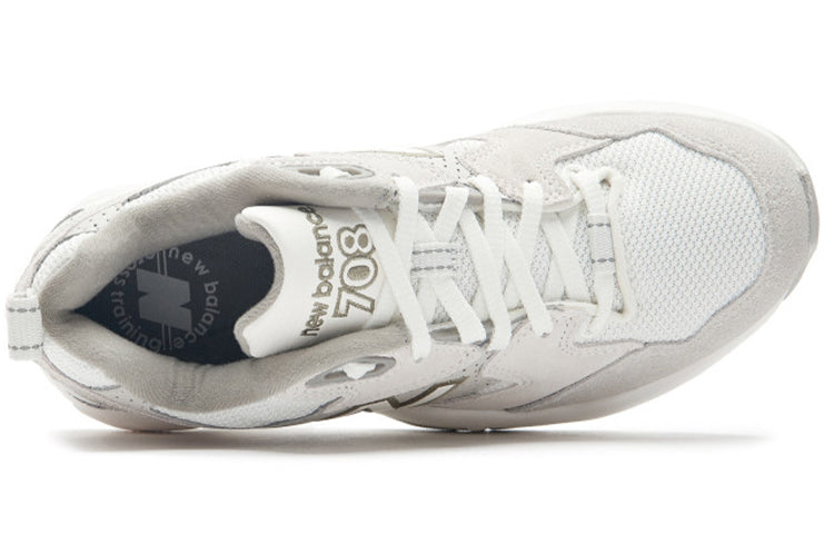 (WMNS) New Balance 708 Grey WX708LC