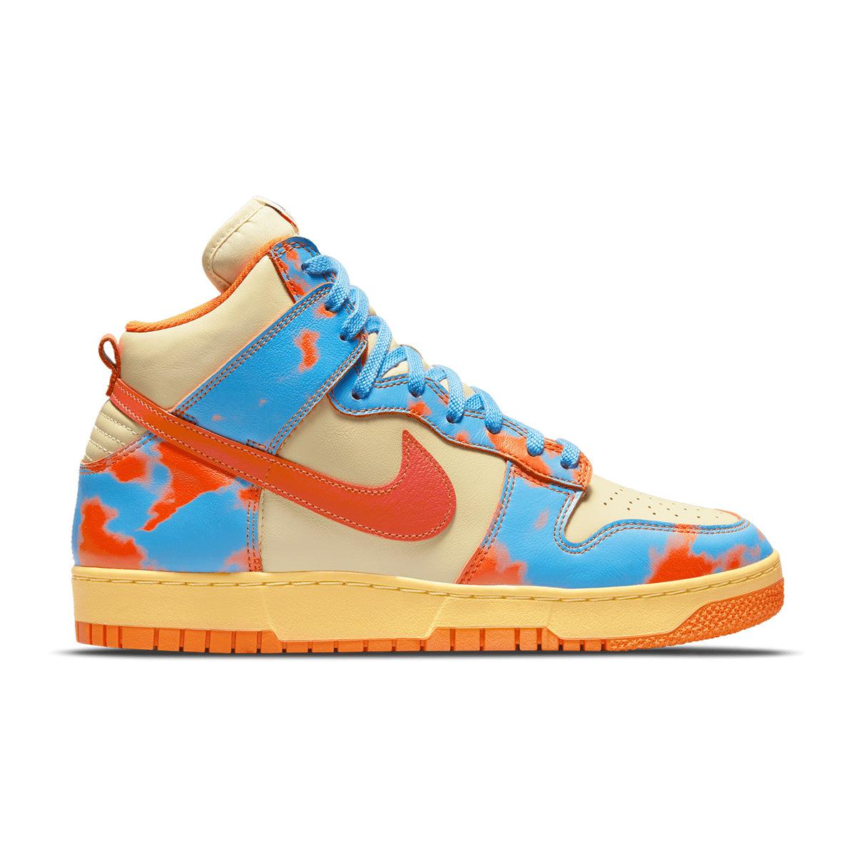 Dunk High 1985 SP 'Orange Acid Wash'