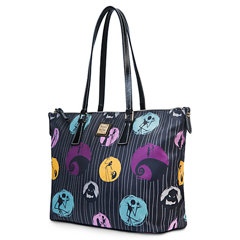 Disney Dooney and Bourke Bag - Jack and Friends - Shopper Tote